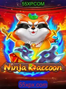 NinjaRaccoon: A emocionante aventura de estratégia e agilidade em 55XP.COM