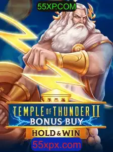 Desvendando Temple of Thunder II Bonus Buy: Mergulhe na Aventura